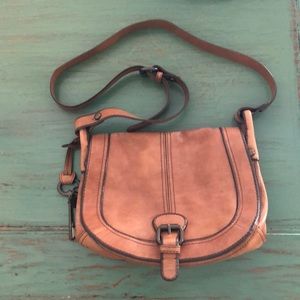 Fossil crossbody bag